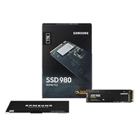 Samsung 980 1TB NVMe M.2 SSD PCIe 3.0 - 3500MB/s Read Speed Samsung 980 1TB NVMe M.2 SSD PCIe 3.0 - 3500MB/s Read Speed